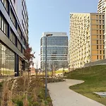 Design Metropolis, Ac, Free Parking Apartmán Bratislava