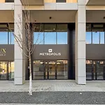 Design Metropolis, Ac, Free Parking Apartmán *