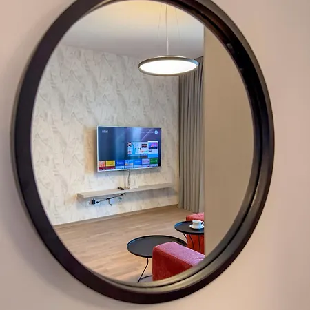 Design Metropolis, Citycenter, Ac, Free Parking Apartment *