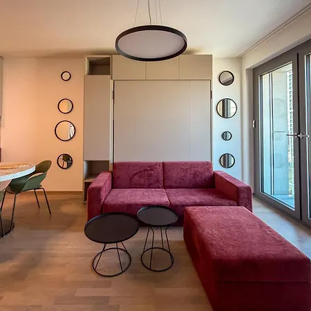 Design Metropolis, Citycenter, Ac, Free Parking * Bratislava