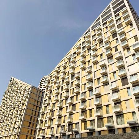 Design Metropolis, Citycenter, Ac, Free Parking Apartment *