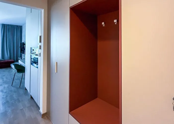 Apartman Design Metropolis, Ac, Free Parking *