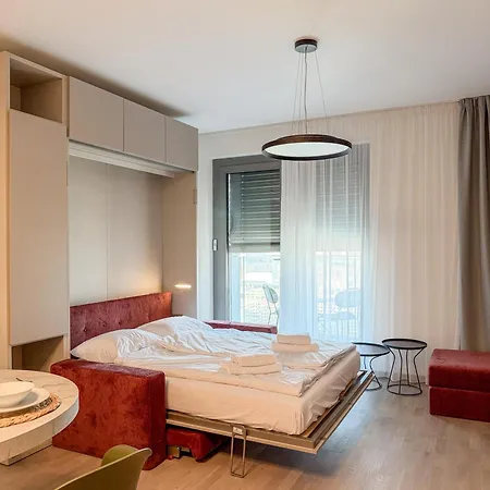 Apartamento Design Metropolis, Citycenter, Ac, Free Parking