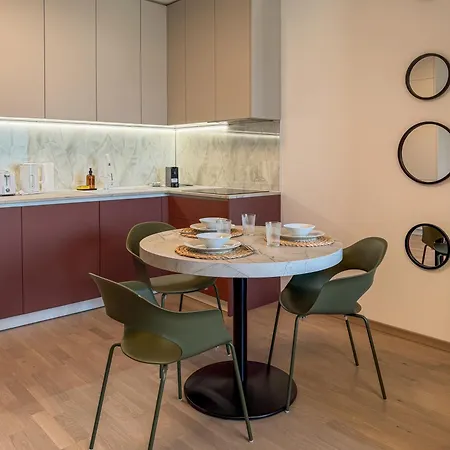 Design Metropolis, Citycenter, Ac, Free Parking Apartamento *
