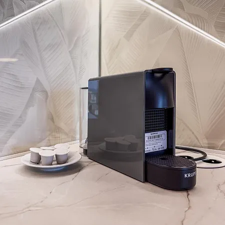 Design Metropolis, Citycenter, Ac, Free Parking Apartamento