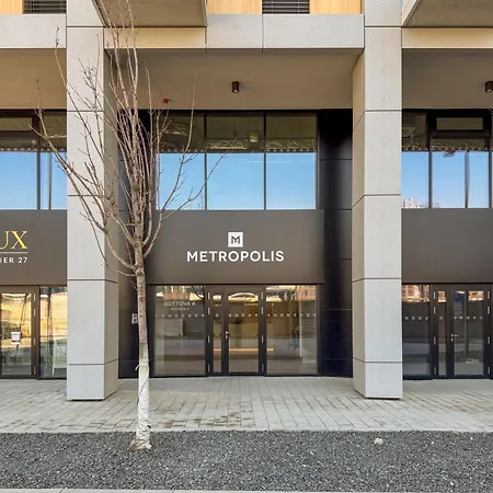 Design Metropolis, Citycenter, Ac, Free Parking Apartamento *